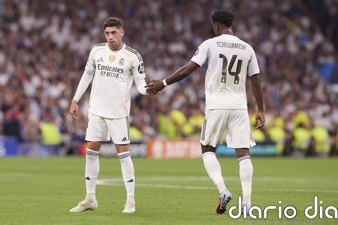 El Real Madrid multa con medio millón de euros a Tchouaméni y Valverde tras su "arrepentimiento" y "disculpas"