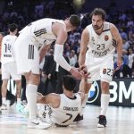 El Real Madrid pierde la final de la Euroliga ante el Olympiacos