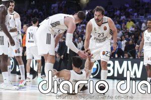 El Real Madrid pierde la final de la Euroliga ante el Olympiacos