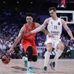 El Real Madrid se apaga y se condena a un cuarto partido