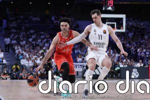 El Real Madrid se apaga y se condena a un cuarto partido