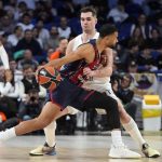 El Real Madrid sigue con sus heridas de la Euroliga