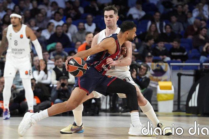 El Real Madrid sigue con sus heridas de la Euroliga