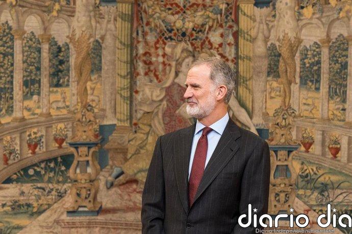 El Rey acepta la invitación de Sheinbaum y asistirá al partido del Mundial entre España y Uruguay en México