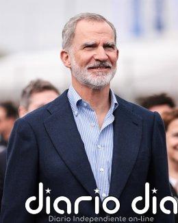 El rey defiende reforzar alianzas con Canadá "en tiempos de gran incertidumbre y aguas turbulentas"