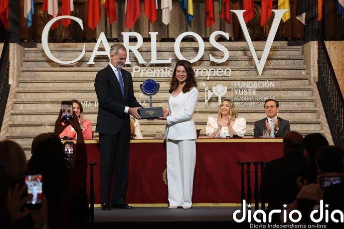 El Rey ensalza el papel del Comité de las Regiones para preservar la unidad europea frente a la "atomización" actual