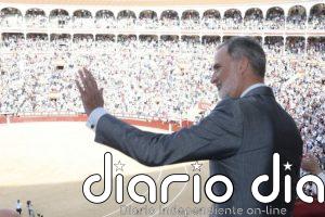 El Rey Felipe VI presidirá este jueves la Corrida de la Prensa en las Ventas (Madrid)