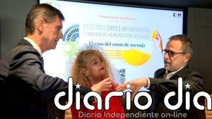 El sector citrícola alerta sobre desinformación alimentaria en RRSS y reivindica el valor del zumo 100% exprimido