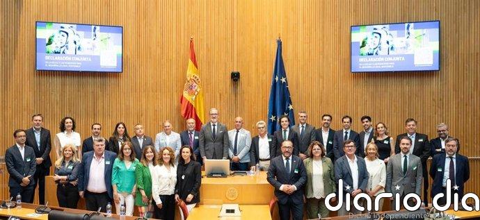 El sector eólico y municipios españoles firman la primera Declaración para un desarrollo local sostenible