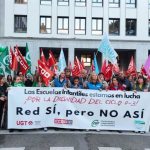 El seguimiento de la huelga en las escuelas de 0 a 3 años supera el 80% en los centros municipales, según CCOO