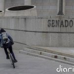 El Senado anima a sus señorías a usar la bicicleta: ofrecerá itinerarios ciclistas y formación específica