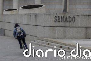 El Senado anima a sus señorías a usar la bicicleta: ofrecerá itinerarios ciclistas y formación específica