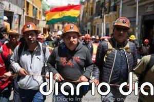 El Senado boliviano deroga las limitaciones al uso del Ejército en medio de la ola de protestas y bloqueos