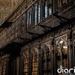 El Senado gasta 250.000 euros en digitalizar el fondo histórico de su biblioteca