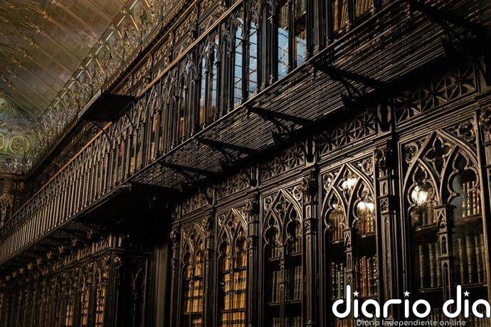 El Senado gasta 250.000 euros en digitalizar el fondo histórico de su biblioteca