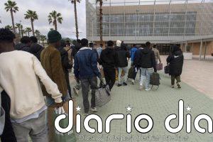 El Senado insta al Gobierno a reforzar medios humanos y materiales en Ceuta ante la "presión migratoria existente"