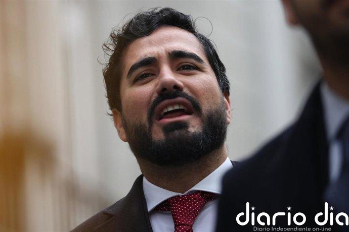 El Supremo pide al Parlamento Europeo levantar la inmunidad de 'Alvise' por presunto acoso a dos eurodiputados