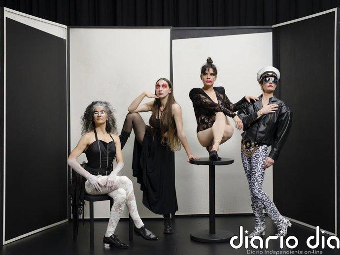 El Teatro Central acoge este fin de semana el estreno absoluto de 'Ser Pastora', de la artista sevillana Laura