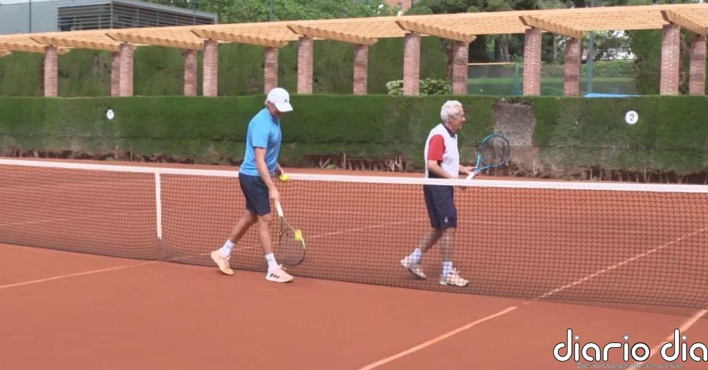 El tenis alarga la vida