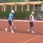 El tenis alarga la vida