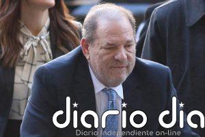 El tercer juicio contra el exproductor Harvey Weinstein es declarado nulo