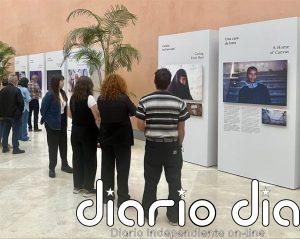 El Thyssen y UNRWA exhiben diez retratos sobre la urgencia de la población gazatí: "Todo sigue siendo inhumano y atroz"