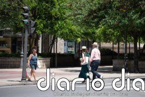El tiempo en Extremadura para hoy domingo, 24 de mayo de 2026