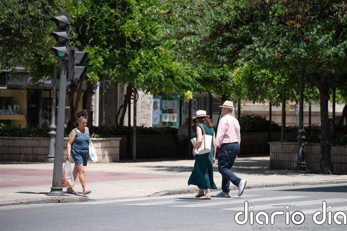 El tiempo en Extremadura para hoy domingo, 24 de mayo de 2026