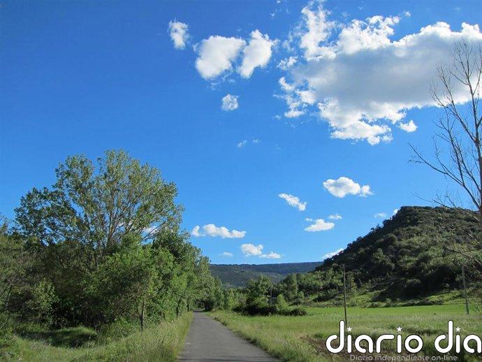 El tiempo en Extremadura para hoy jueves, 14 de mayo de 2026