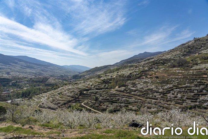 El tiempo en Extremadura para hoy lunes, día 18 de mayo de 2026