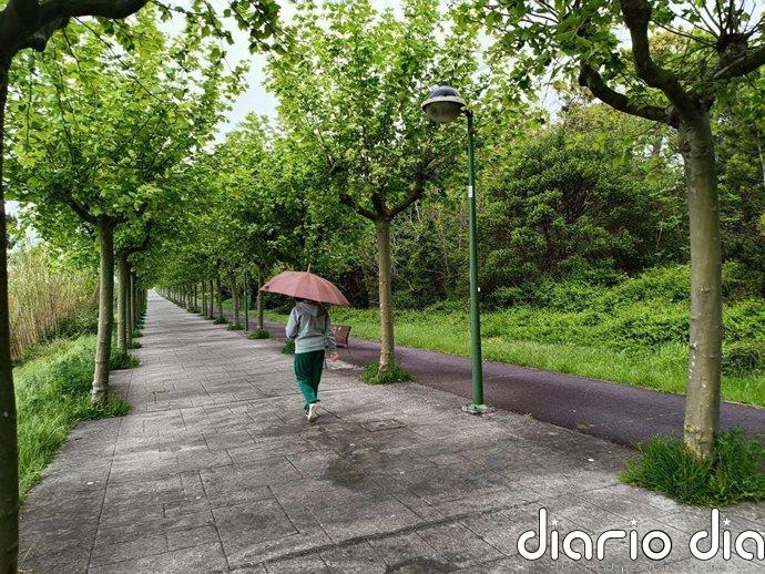 El tiempo en Extremadura para hoy sábado, 9 de mayo de 2026