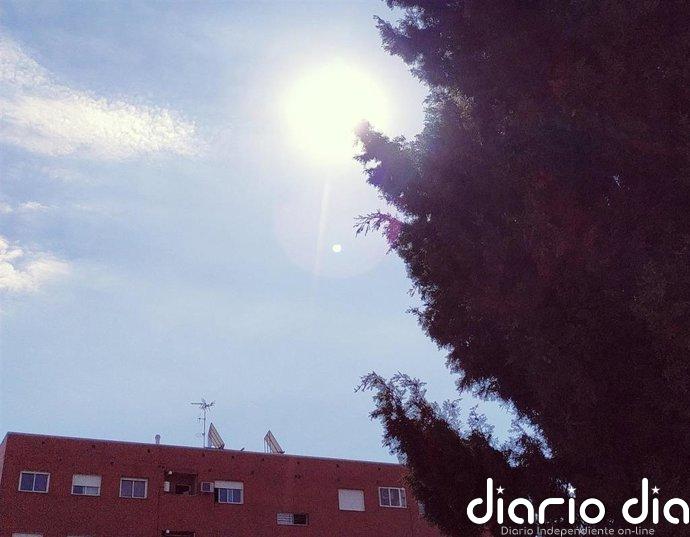 El tiempo en Extremadura para hoy sábado, día 16 de mayo de 2026