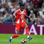 El tocado Alphonso Davies lidera una prelista de Canadá con Buchanan y Oluwaseyi
