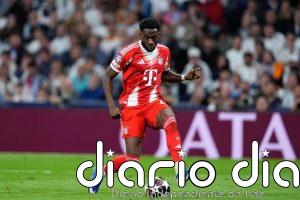 El tocado Alphonso Davies lidera una prelista de Canadá con Buchanan y Oluwaseyi