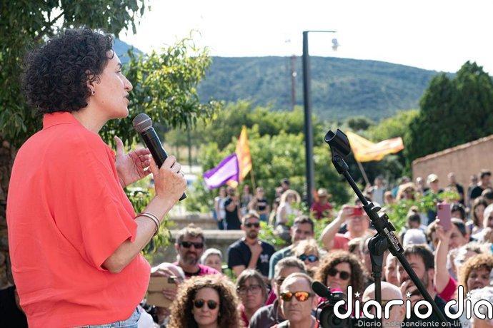 El TS se declara no competente para juzgar a Marta Rovira por el 'procés' y manda su caso a la Audiencia de Barcelona