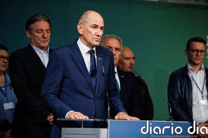 El ultraconservador Janez Jansa se convierte en primer ministro de Eslovenia tras lograr mandato para formar Gobierno