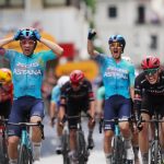 El uruguayo Thomas Silva sorprende en Veliko Tarnovo y se viste de líder en el Giro