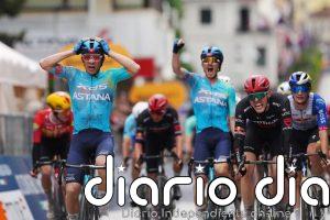 El uruguayo Thomas Silva sorprende en Veliko Tarnovo y se viste de líder en el Giro