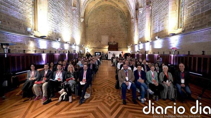 El V Encuentro Nacional de Datos Abiertos reúne en Pamplona a más de un centenar de profesionales