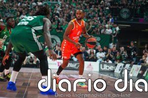 El Valencia Basket aplaca al Panathinaikos otra vez en Atenas y fuerza el quinto partido