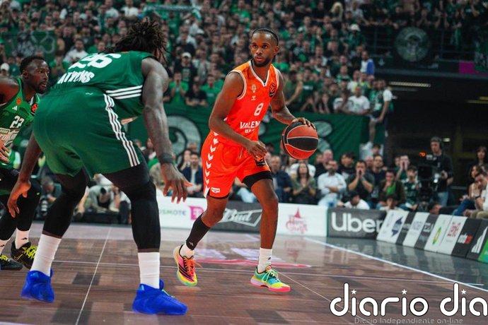 El Valencia Basket aplaca al Panathinaikos otra vez en Atenas y fuerza el quinto partido