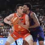 El Valencia Basket arrasa el Palau y el Barça no es cabeza de serie