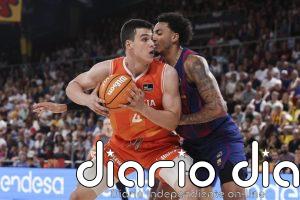El Valencia Basket arrasa el Palau y el Barça no es cabeza de serie