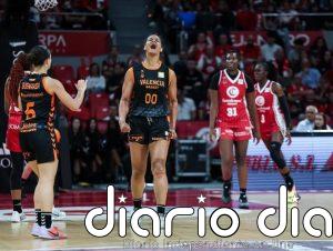 El Valencia Basket gana en Zaragoza y pone a tiro su cuarta Liga Femenina Endesa