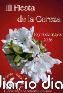 El Valle del Ambroz celebra la Feria de la Cereza y la Ciruela del 15 al 18 de mayo en Casas del Monte y Segura de Toro