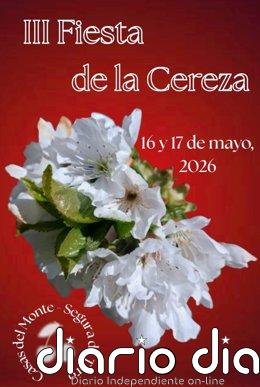 El Valle del Ambroz celebra la Feria de la Cereza y la Ciruela del 15 al 18 de mayo en Casas del Monte y Segura de Toro