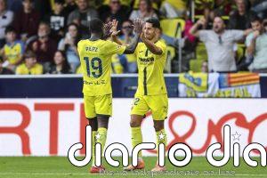 El Villarreal golea al Atlético por el podio
