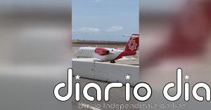 El vuelo medicalizado con los contagiados de hantavirus hace escala en Gran Canaria para repostar tras ser rechazado por Marruecos