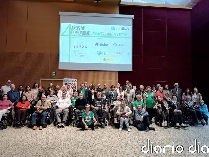 ELA CLM-AdELAnte pide que el desarrollo del Grado III+ en Castilla-La Mancha se ajuste al espíritu de la Ley ELA