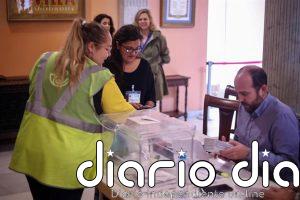 Elecciones andaluzas 2026: Constituidas el 95,7% de las mesas electorales en Andalucía a las 09.00 horas